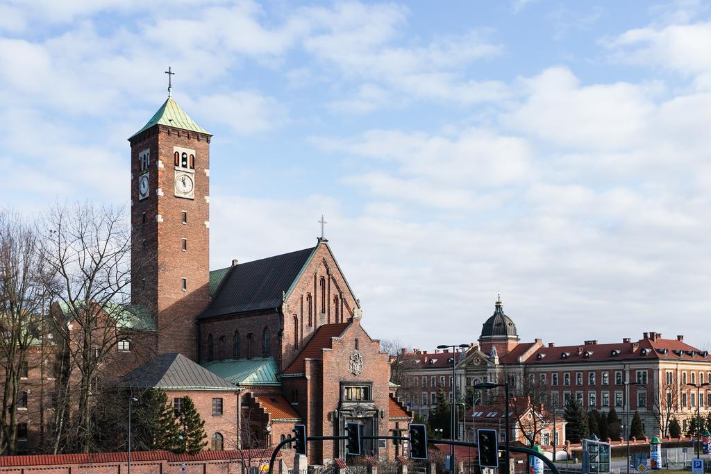 Live Like Locals: Market Square X Jewish District Krakow Ngoại thất bức ảnh